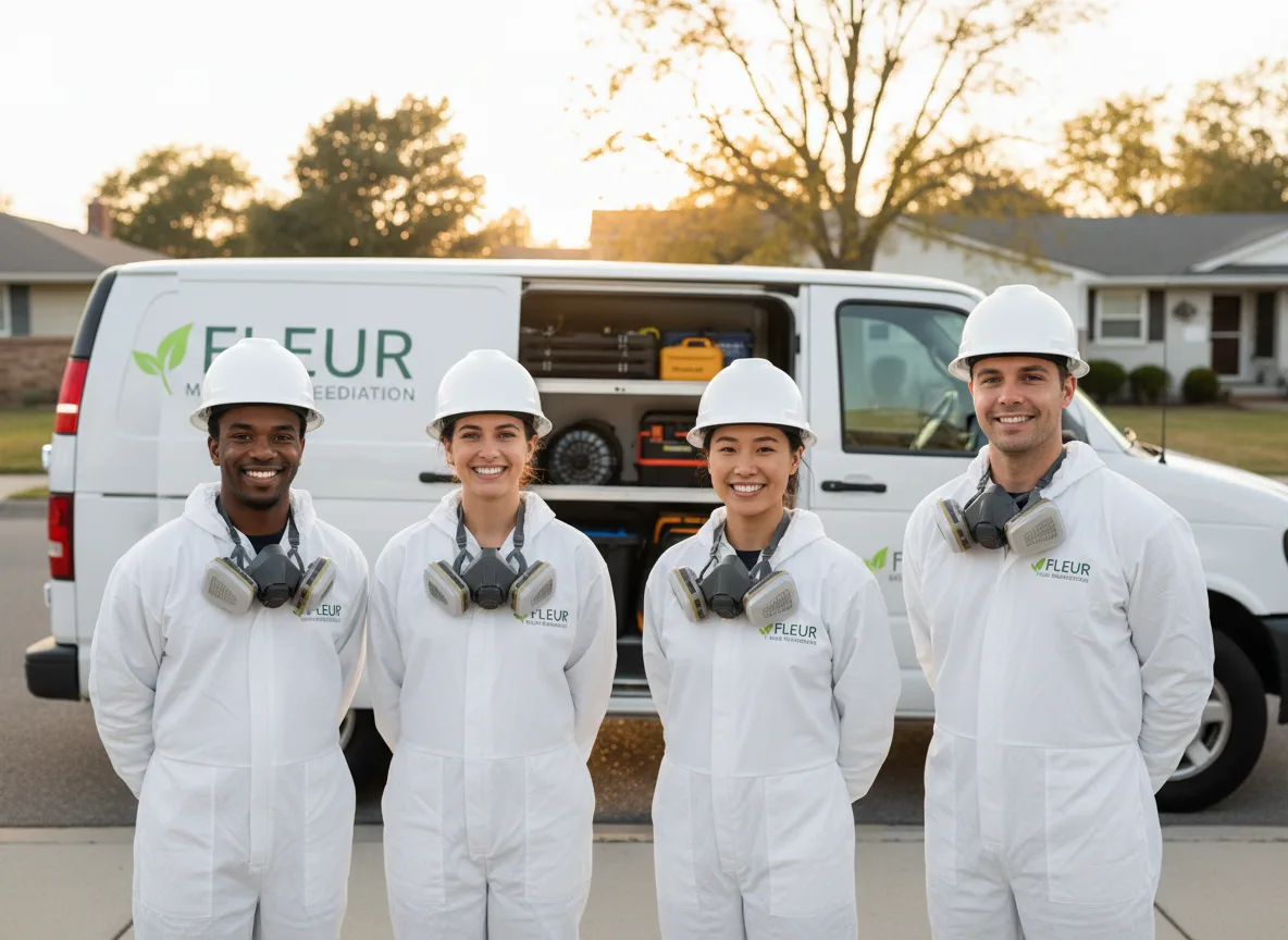 Mold Remediation company in Comptche, CA